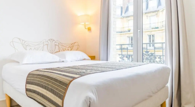 Номер Standard с 2 комнатами Hotel Korner Eiffel