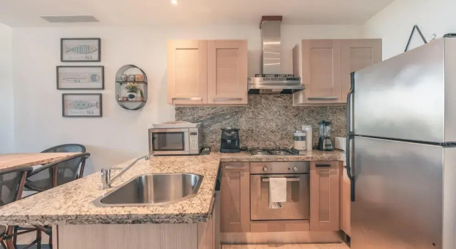 1BR 4 Guests Golf View Course Casa de Campo, Забронировать Апартаменты/квартира Каса де Кампо Ла-Романа