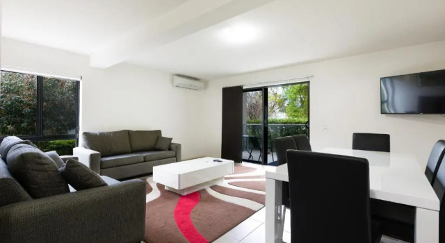 Апартаменты Apex Park Holiday Apartments