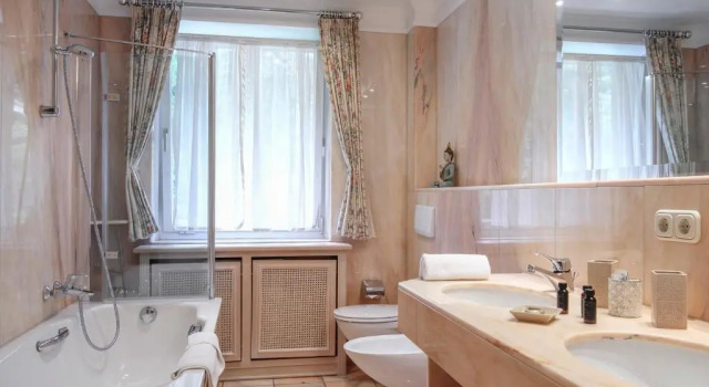 Люкс Executive Villa Adolphine