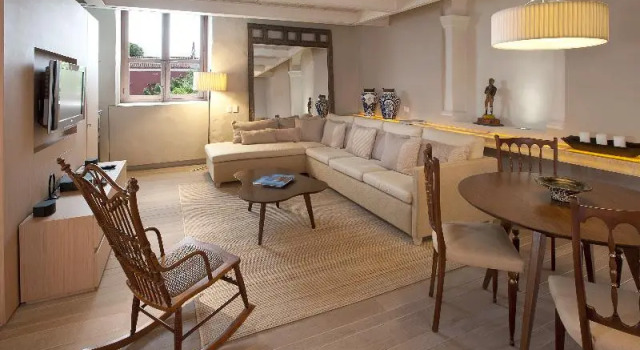 Номер Standard Sofitel Legend Santa Clara Cartagena