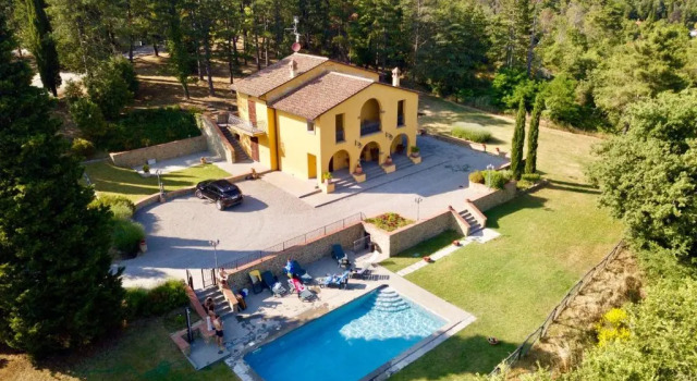 Вилла Villa Rondinocco