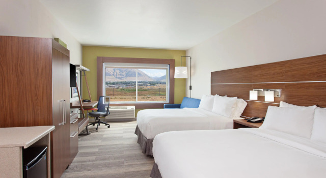 Holiday Inn Express & Suites Brigham City - North Utah by IHG, Varaa Hotelli Brigham City Utah