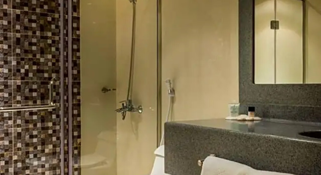 Двухместный номер Standard Al Muhaidb Residence Al Malaz 2 - Economic