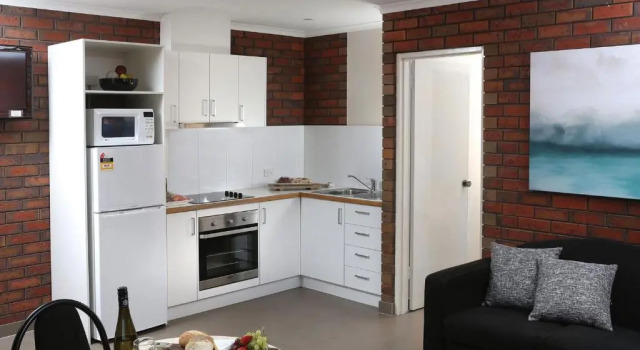 Апартаменты Jacaranda Holiday Units