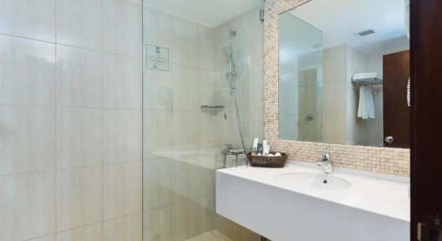 Standaard Familie kamer Al Falaj Hotel
