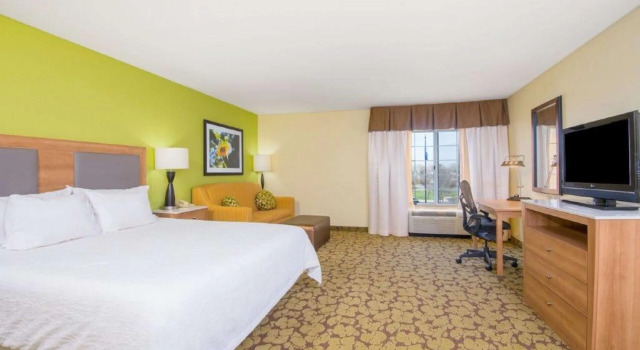Двухместный номер Standard Hilton Garden Inn Wichita