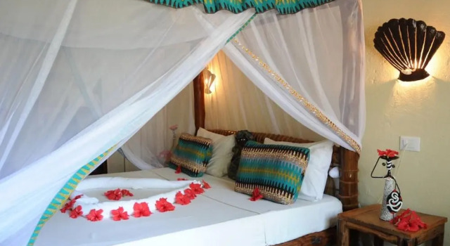 Двухместный номер Standard Samaki Lodge
