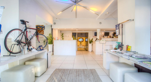 Ferretti Beach Hotel