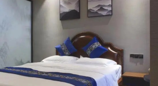 Ryan Hotel, Prenota Hotel Hotel a Zhangjiajie con parcheggio, Parcheggio