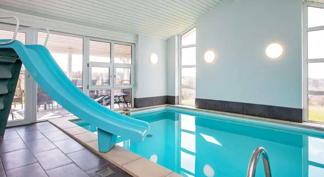 Коттедж Spacious Holiday Home in Vestervig near Sea