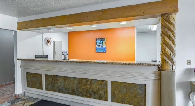 Motel 6 Santa Fe Central, Varaa Motelli Santa Fe New Mexico