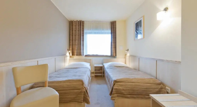 Двухместный номер Standard Hotel Pozyton