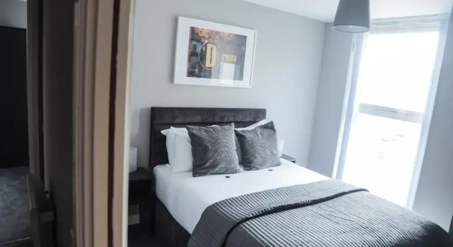 Апартаменты Executive Dream Apartments Teesside