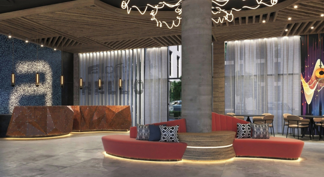 Aloft by Marriott Belfast Titanic Quarter