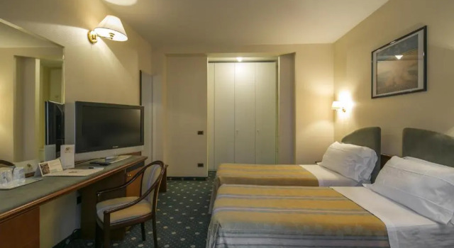 Семейный номер Standard Hotel Falco DOro by Falco DOro Hotels