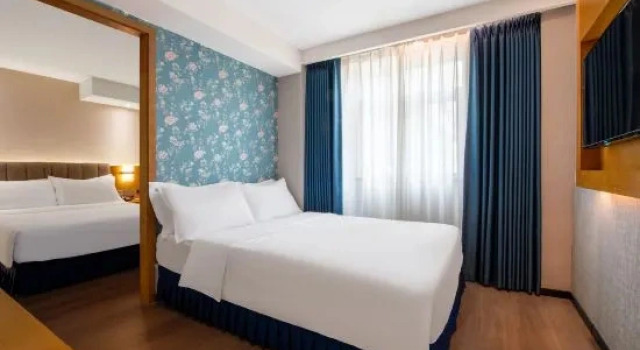 Люкс Smart Stay Hotel