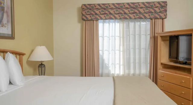 Номер Standard с 2 комнатами с балконом Raintrees Cimarron Golf Resort Palm Springs