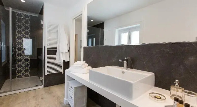 Четырёхместный полулюкс Palermo In Suite Aparthotel