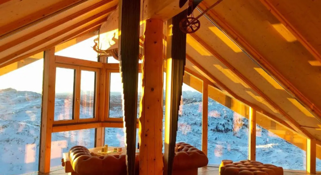 Люкс Lodge am Krippenstein