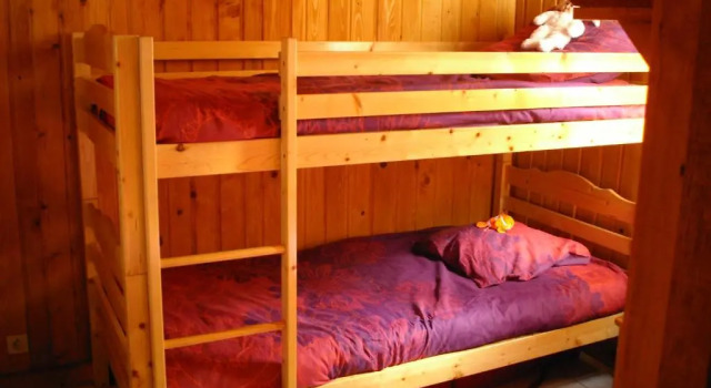 Chalet Camping Les Vignes