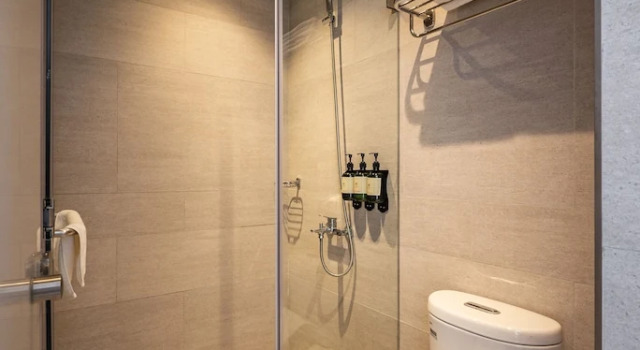 Номер Deluxe MEANDER Saigon