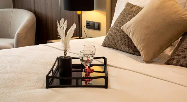 Полулюкс Comfort Monalisa Hotels KUŞADASI