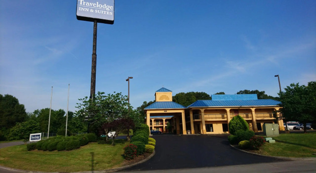 Люкс Travelodge by Wyndham Knoxville East