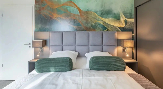 Luxusapartement mit Meerblick