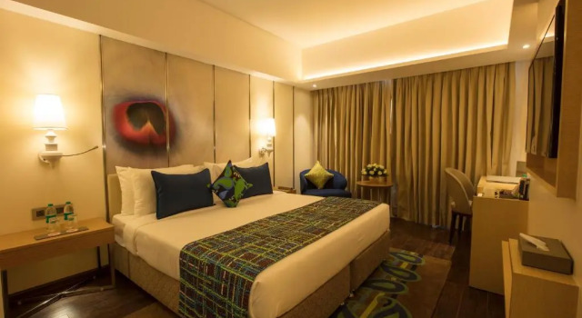 Номер Premier WOW Crest, Indore - IHCL SeleQtions