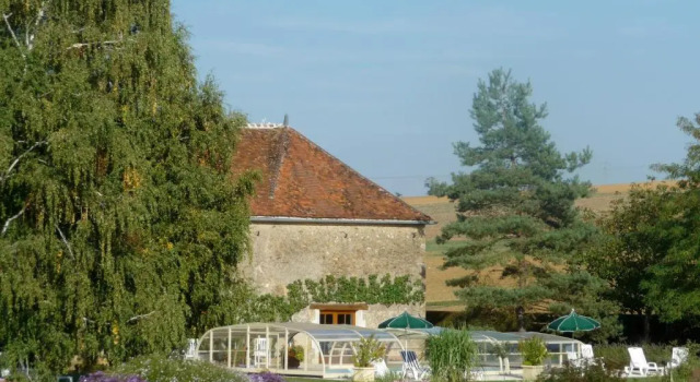 Château de Ribourdin, Buchen Sie Hotel SPA-Hotels in Burgund, SPA