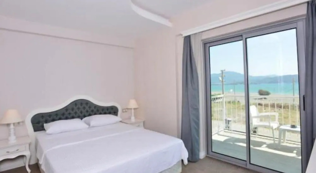 Апартаменты c 1 комнатой с балконом Fethiye Calis Holiday Home 1 Bedroom