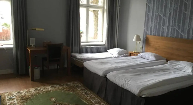 Семейный номер Standard First Hotel City Eskilstuna