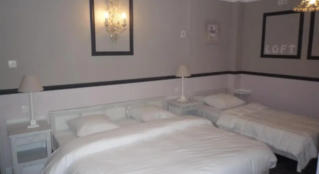 Номер Superior Hotel Du Centre