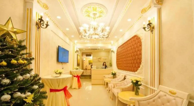 Номер Standard Milton Boutique Hotel