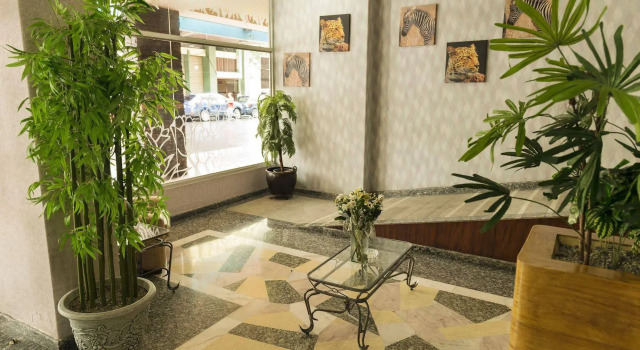 Hotel Del Centro, Book Hotel Hoteller i Guayaquil med parkering, nær Seafront, Parkering