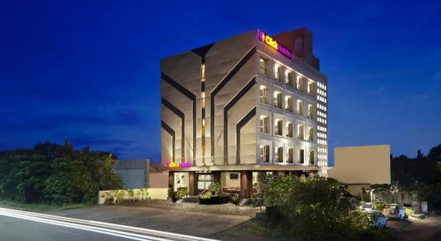 Click Hotel Aurangabad