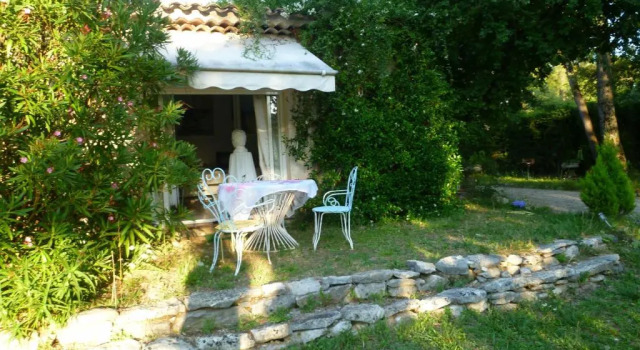 Студия Villa Minouchka