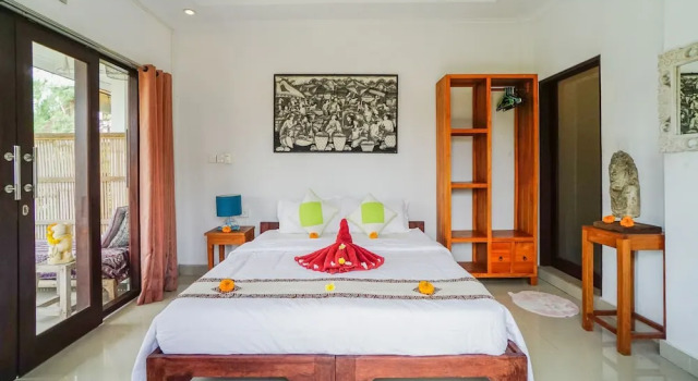 Двухместный номер Superior Molecha Guest House