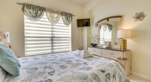 Вилла Lanai & Pool: Spacious Villa Near Disney