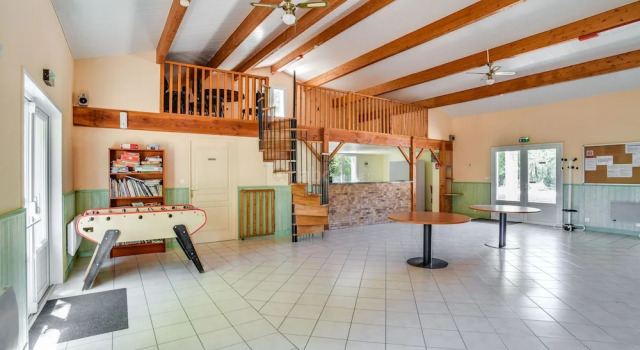 Le Domaine de La Barre, Prenota Resort Hotel a Aquitania con parcheggio, Parcheggio