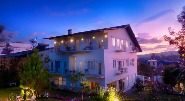 Номер Economy Lu Tan Residence