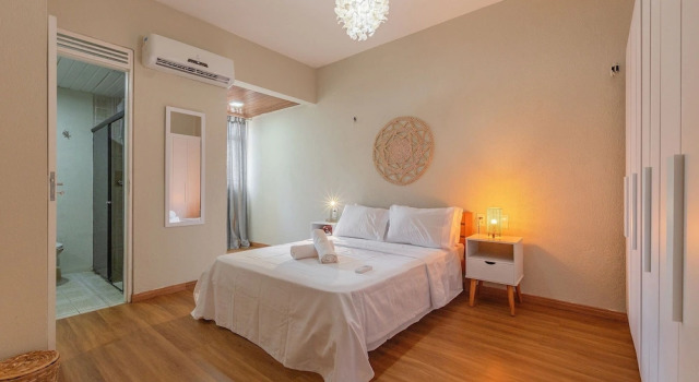 Fortaleza Flat #304 - Flat in Iracema by Carpediem