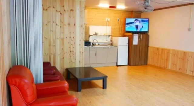 Yeongwol Riverside White House Pension, Buchen Sie Hotel Yeongwol Gangwon-Do