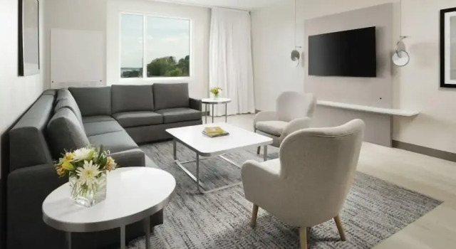 Люкс Grand The Riverview