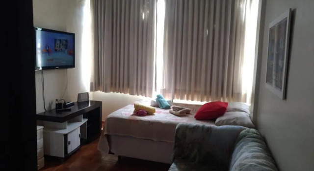 Santana Temporada - Nossa Senhora de Copacabana Apartments, Забронировать Апартаменты/квартира Апартаменты штата Рио-де-Жанейро, Апартаменты/квартира