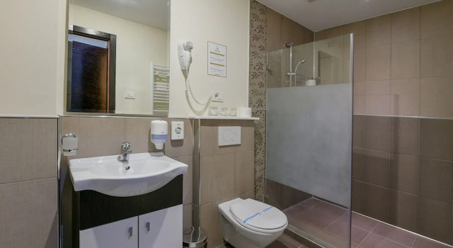 Апартаменты Comfort Hotel Simsir