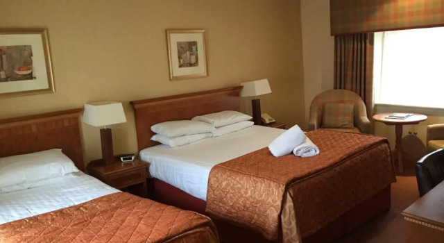 Семейный номер Standard The Winnock Hotel