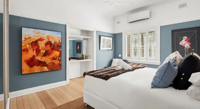 Апартаменты Superb 2-bed Apartment Facing Rose Bay Marina