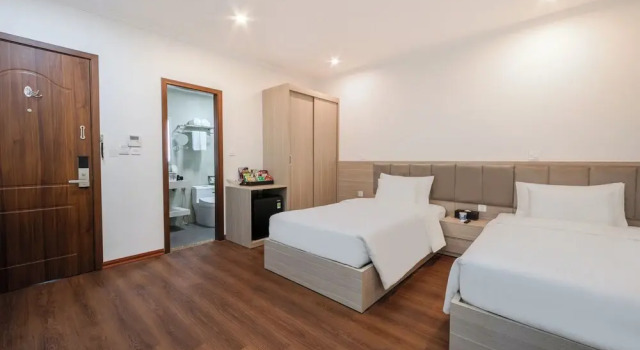 Номер Superior A25 Hotel - Hoàng Đạo Thúy 2